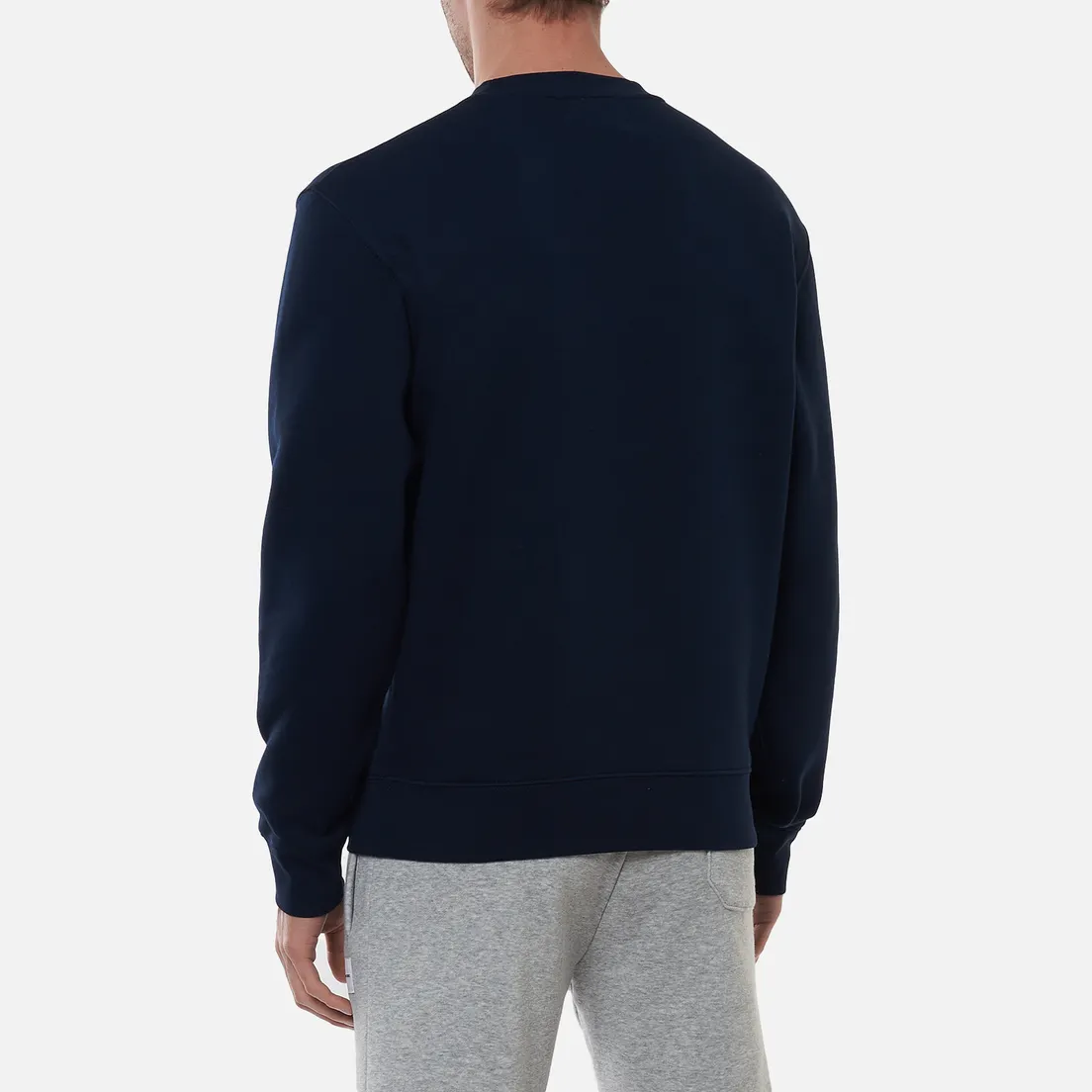MKI Miyuki-Zoku Мужская толстовка Relaxed Basic Crew Neck