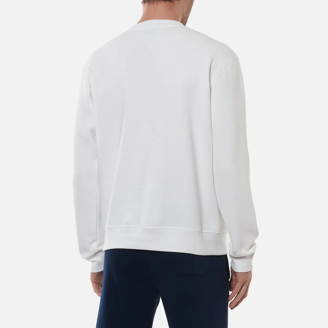 MKI Miyuki-Zoku Мужская толстовка Relaxed Basic Crew Neck