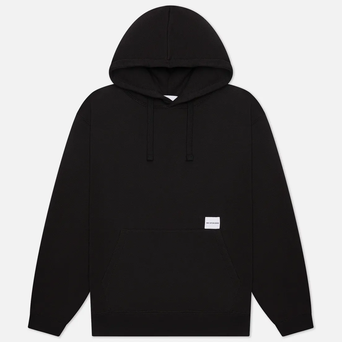 MKI Miyuki-Zoku Мужская толстовка Relaxed Basic Hoody
