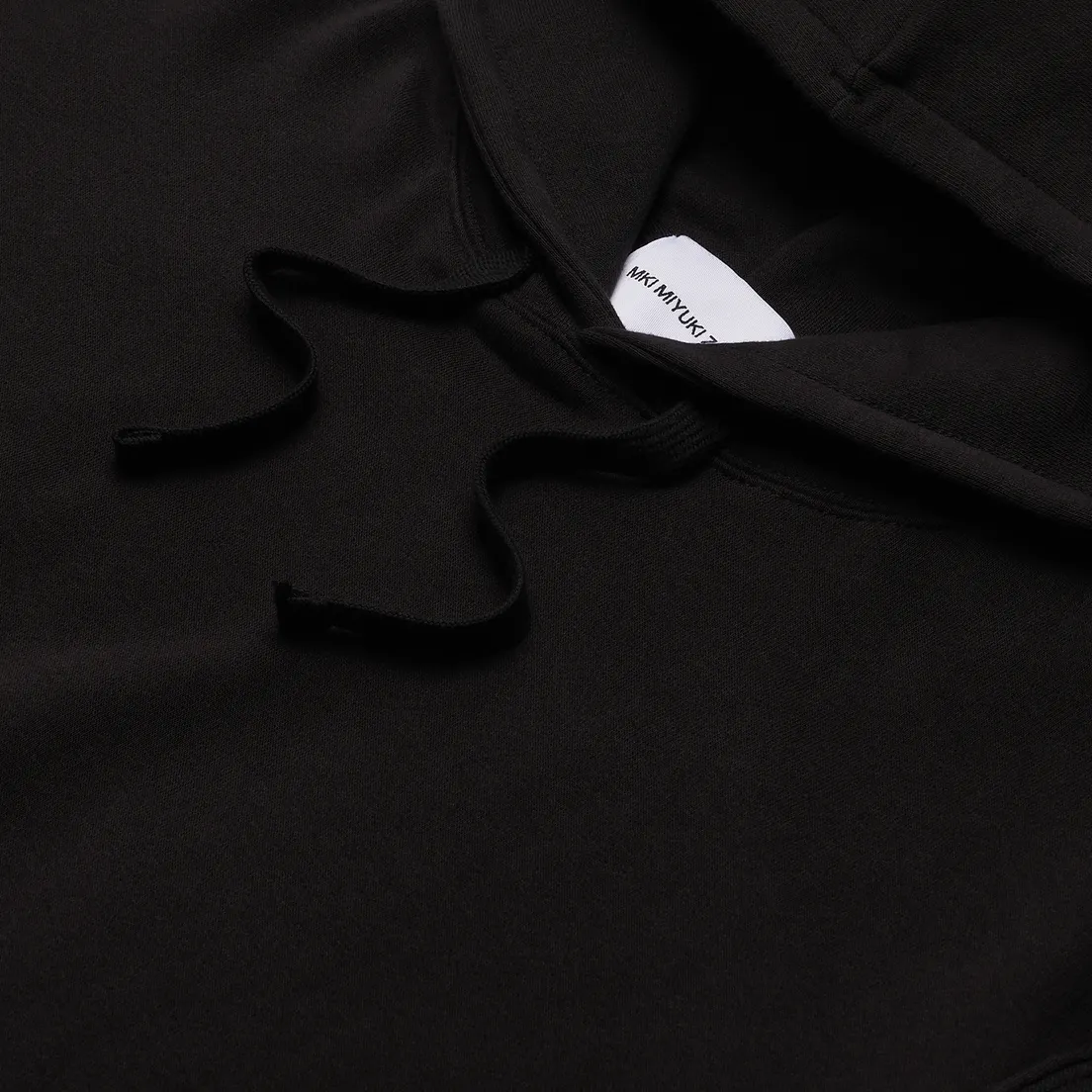 MKI Miyuki-Zoku Мужская толстовка Relaxed Basic Hoody
