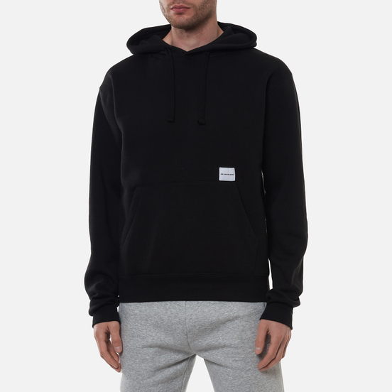 Мужская толстовка MKI Miyuki-Zoku Relaxed Basic Hoody Black
