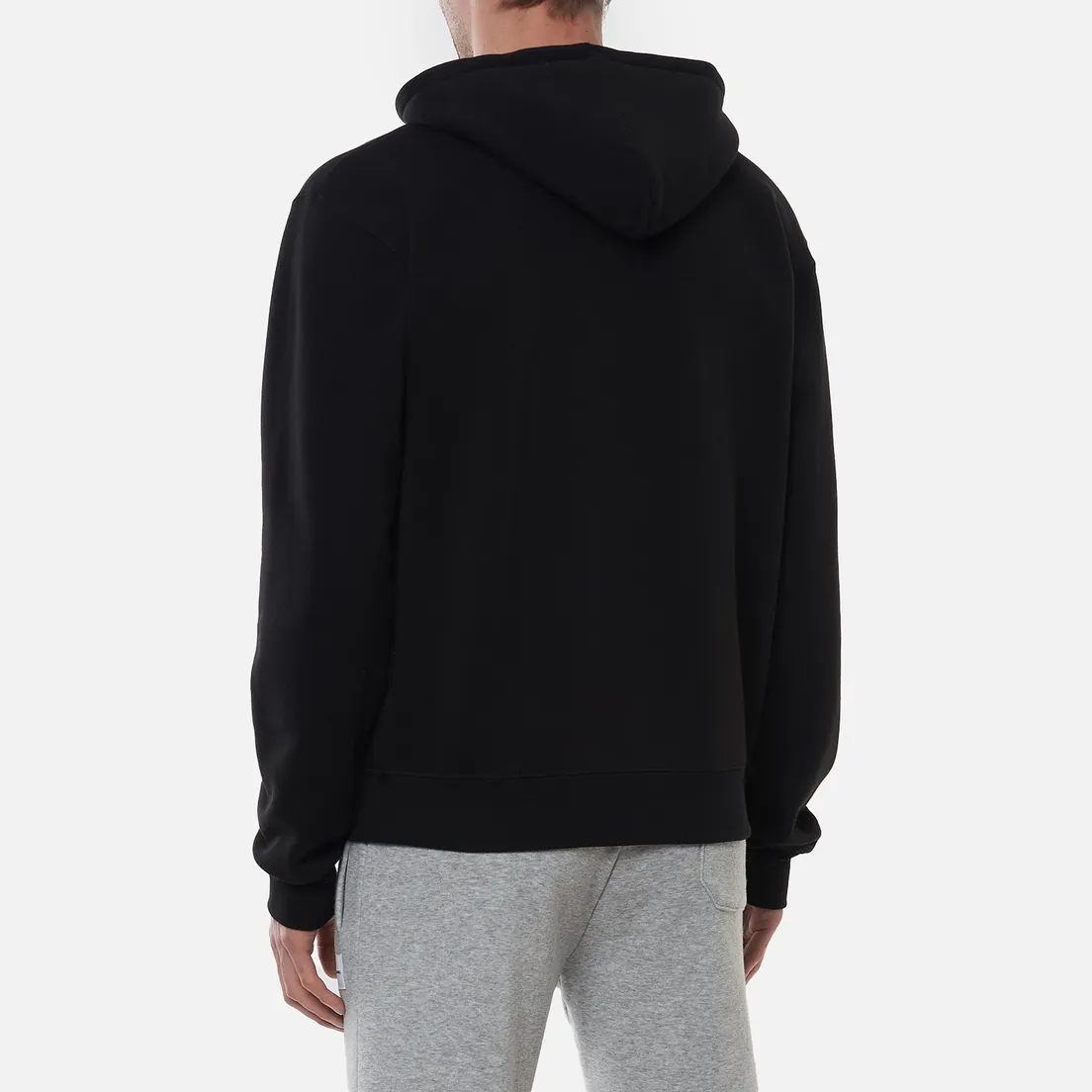 MKI Miyuki-Zoku Мужская толстовка Relaxed Basic Hoody