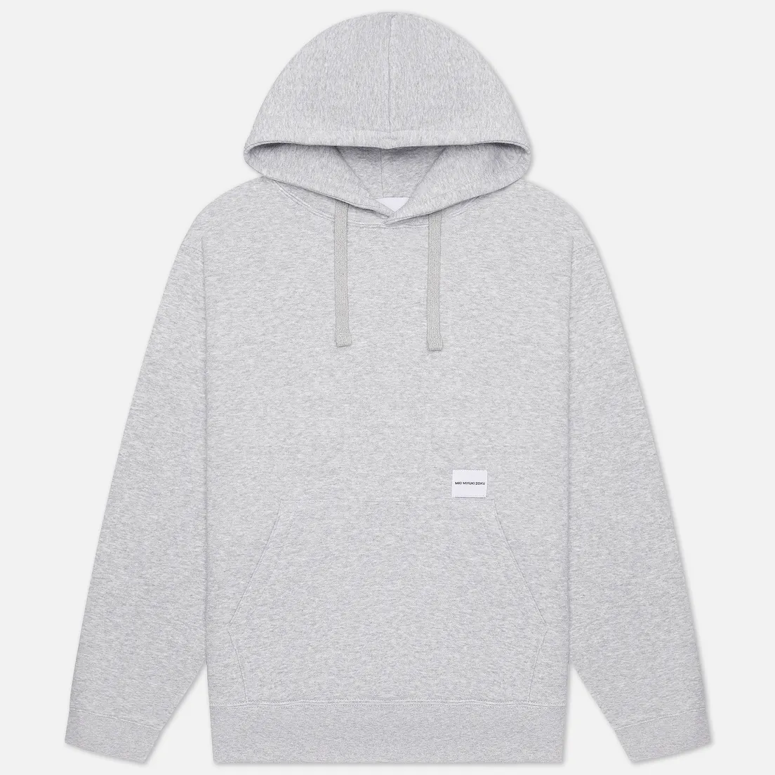 MKI Miyuki-Zoku Мужская толстовка Relaxed Basic Hoody