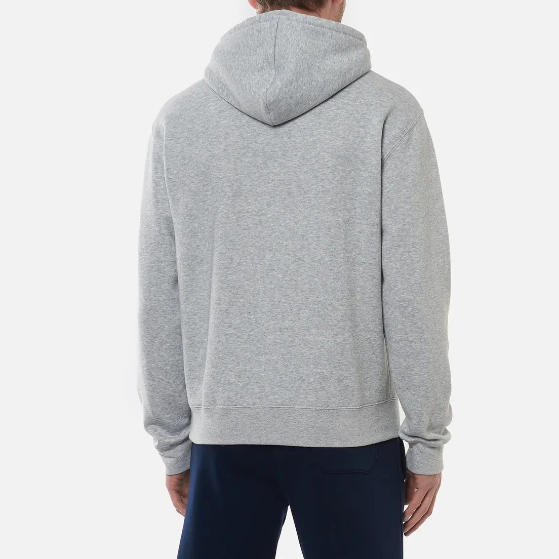 MKI Miyuki-Zoku Мужская толстовка Relaxed Basic Hoody