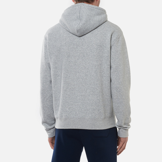 Мужская толстовка MKI Miyuki-Zoku Relaxed Basic Hoody Grey