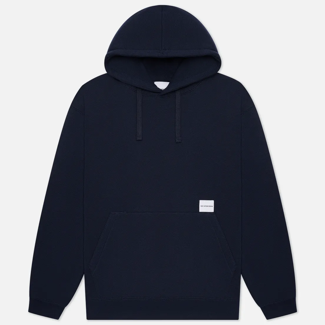 MKI Miyuki-Zoku Мужская толстовка Relaxed Basic Hoody