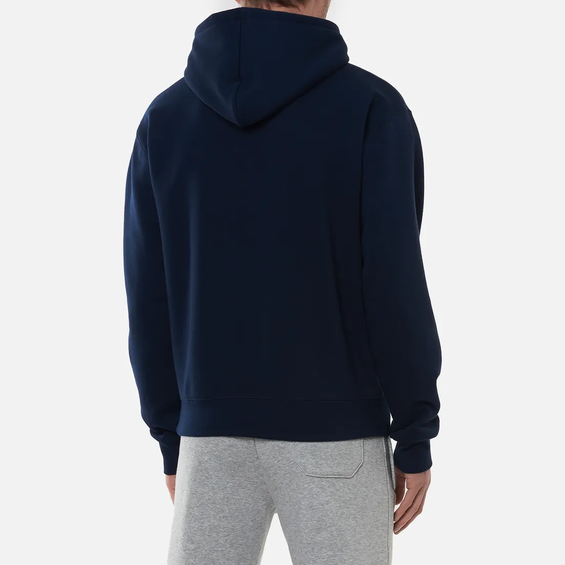 MKI Miyuki-Zoku Мужская толстовка Relaxed Basic Hoody