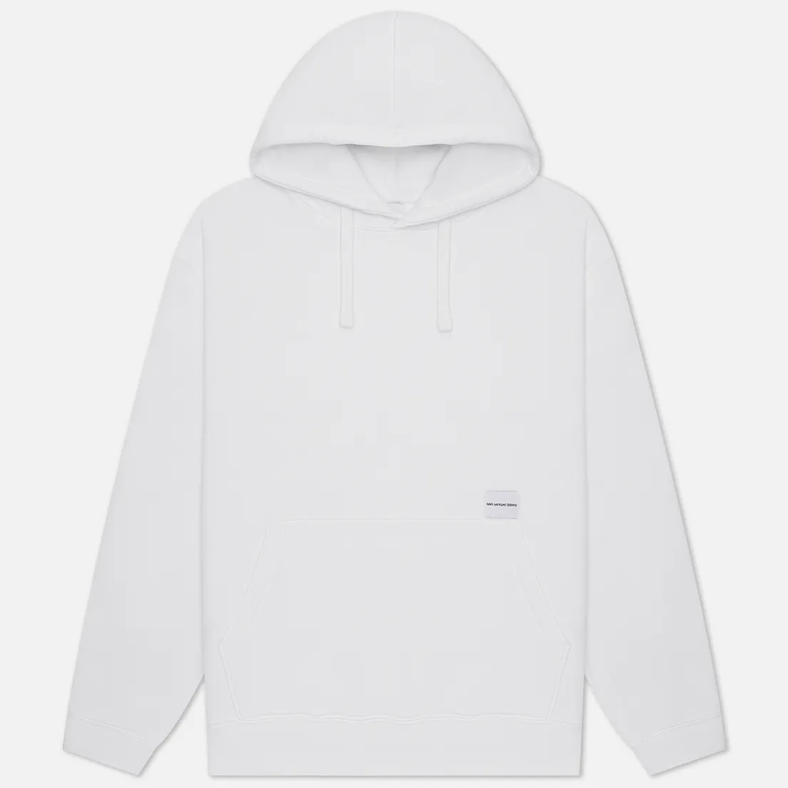 MKI Miyuki-Zoku Мужская толстовка Relaxed Basic Hoody