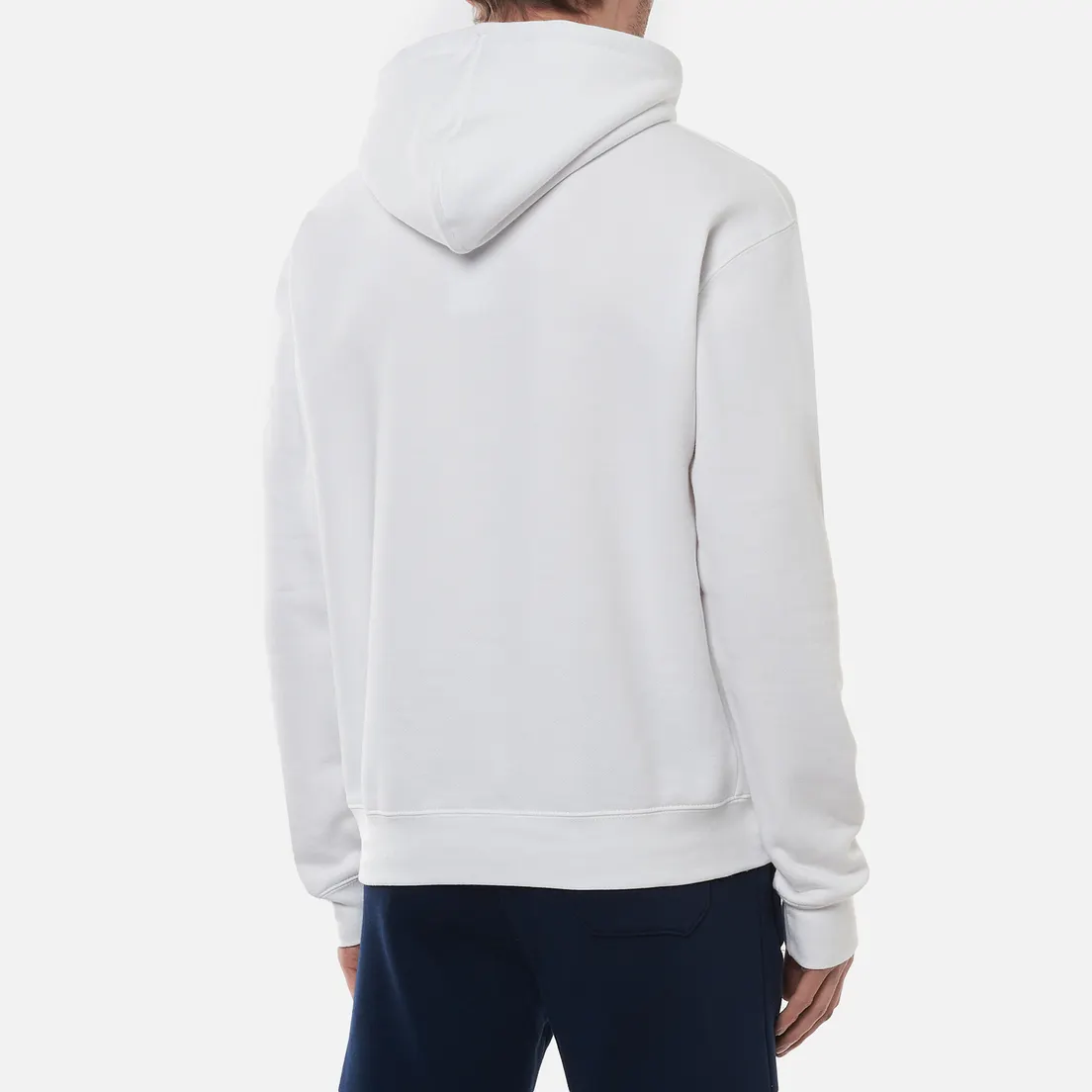 MKI Miyuki-Zoku Мужская толстовка Relaxed Basic Hoody
