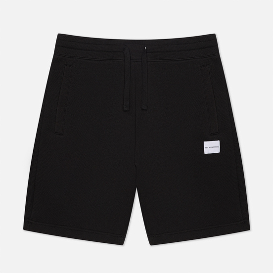 Мужские шорты MKI Miyuki-Zoku Relaxed Basic Black