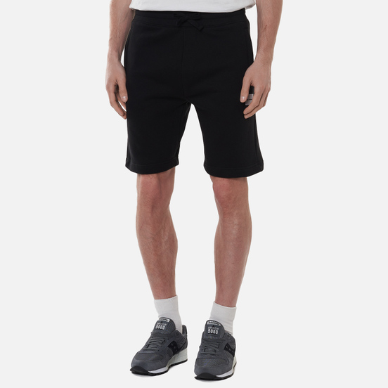 Мужские шорты MKI Miyuki-Zoku Relaxed Basic Black