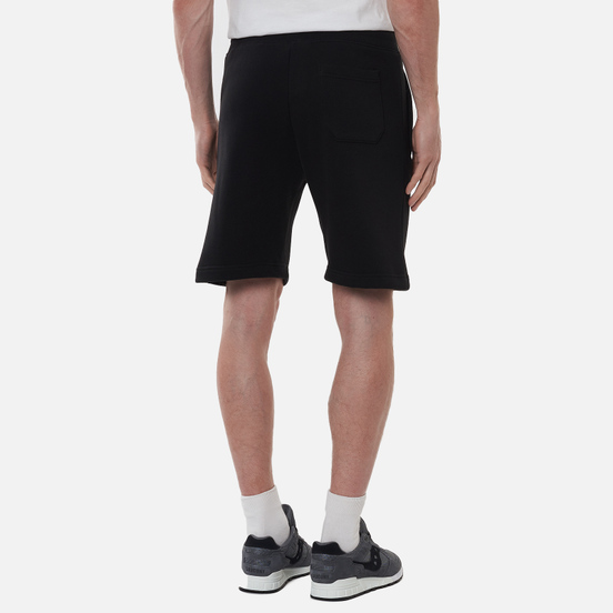 Мужские шорты MKI Miyuki-Zoku Relaxed Basic Black