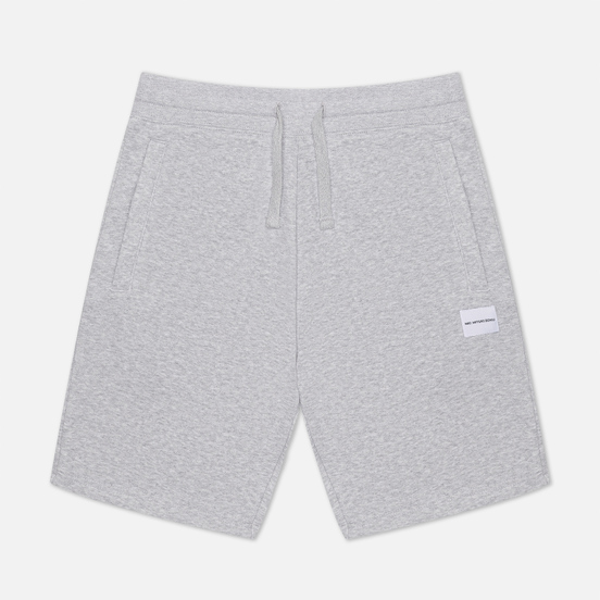 Мужские шорты MKI Miyuki-Zoku Relaxed Basic Grey
