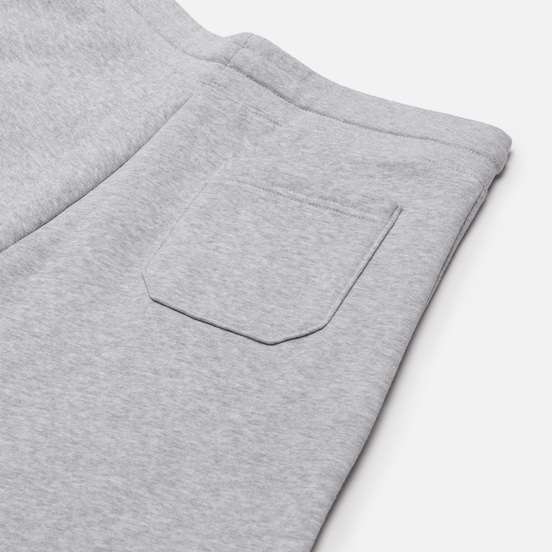 Мужские шорты MKI Miyuki-Zoku Relaxed Basic Grey