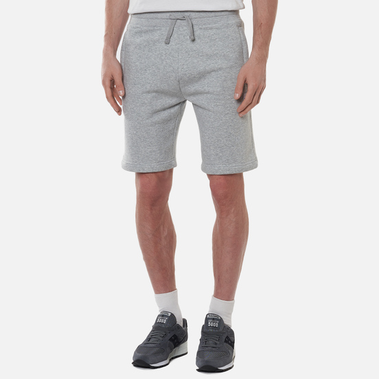 Мужские шорты MKI Miyuki-Zoku Relaxed Basic Grey