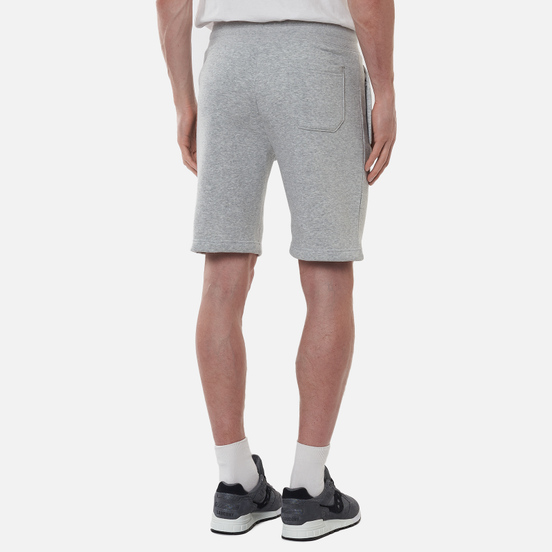 Мужские шорты MKI Miyuki-Zoku Relaxed Basic Grey