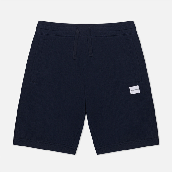 Мужские шорты MKI Miyuki-Zoku Relaxed Basic Navy