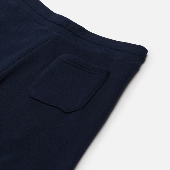 Мужские шорты MKI Miyuki-Zoku Relaxed Basic Navy