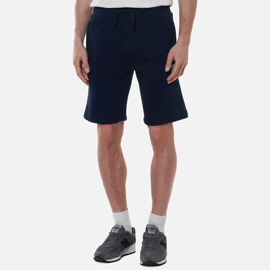 Мужские шорты MKI Miyuki-Zoku Relaxed Basic Navy