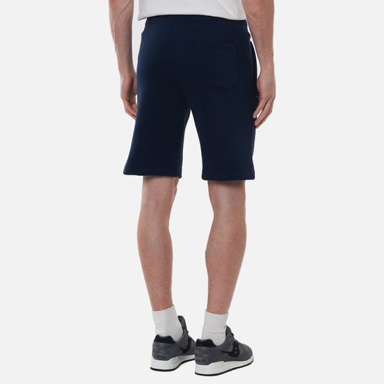 Мужские шорты MKI Miyuki-Zoku Relaxed Basic Navy