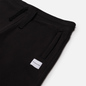 Мужские брюки MKI Miyuki-Zoku Relaxed Basic Track Black фото - 1