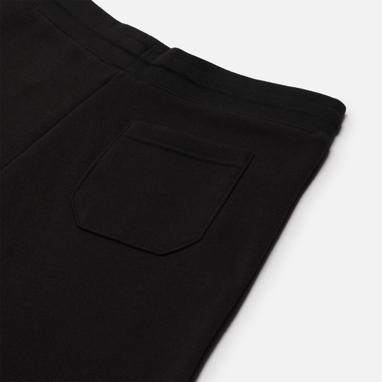 Мужские брюки MKI Miyuki-Zoku Relaxed Basic Track Black