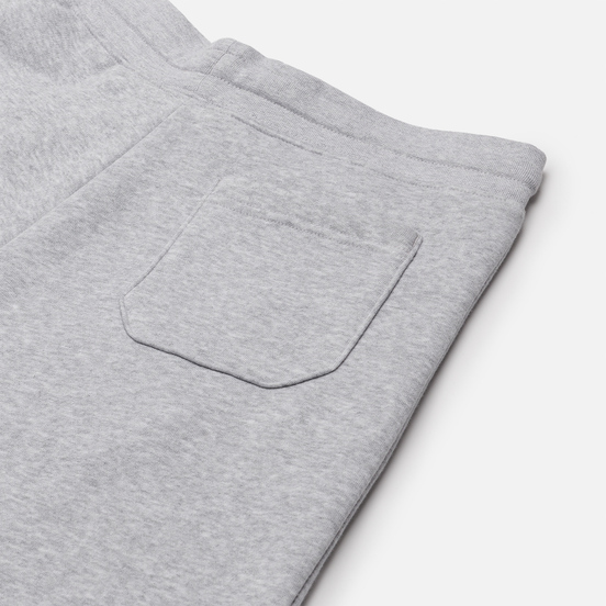 Мужские брюки MKI Miyuki-Zoku Relaxed Basic Track Grey