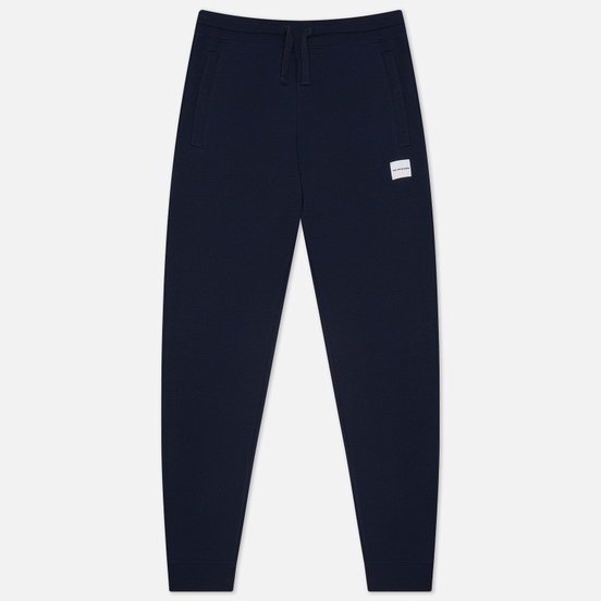 Мужские брюки MKI Miyuki-Zoku Relaxed Basic Track Navy