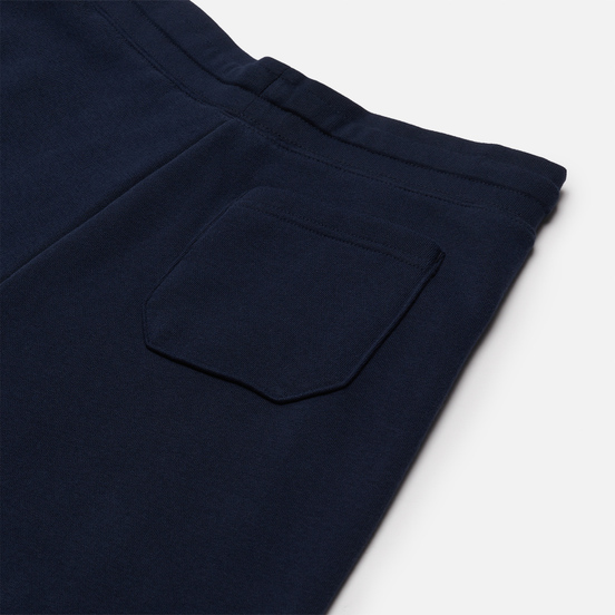 Мужские брюки MKI Miyuki-Zoku Relaxed Basic Track Navy