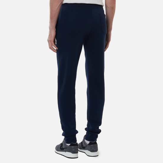 Мужские брюки MKI Miyuki-Zoku Relaxed Basic Track Navy