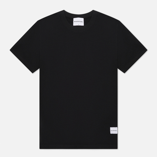 Мужская футболка MKI Miyuki-Zoku Relaxed Basic Black