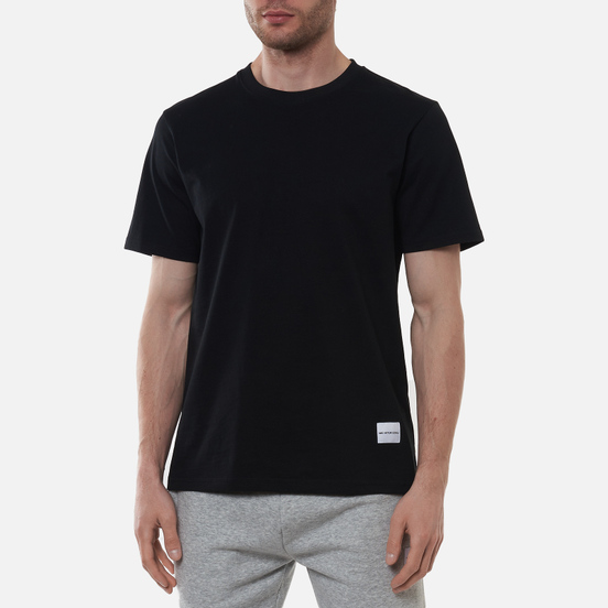 Мужская футболка MKI Miyuki-Zoku Relaxed Basic Black