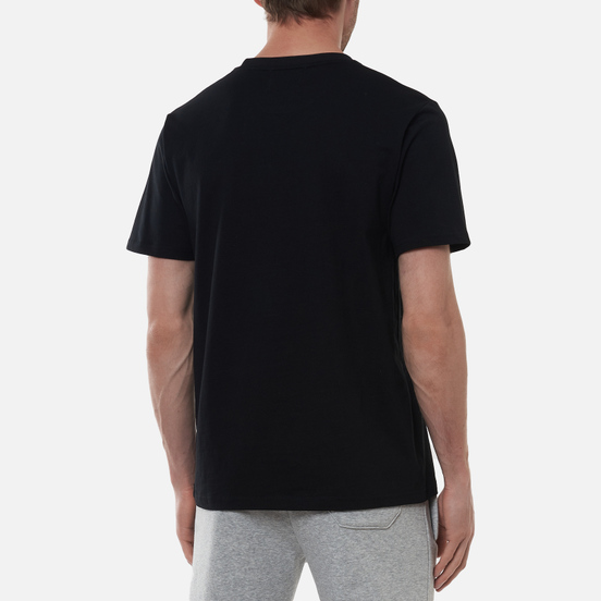 Мужская футболка MKI Miyuki-Zoku Relaxed Basic Black