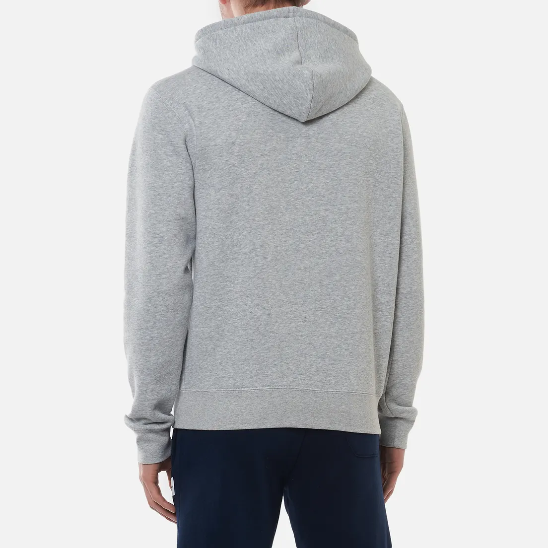 MKI Miyuki-Zoku Мужская толстовка Relaxed Basic Zip Hoody