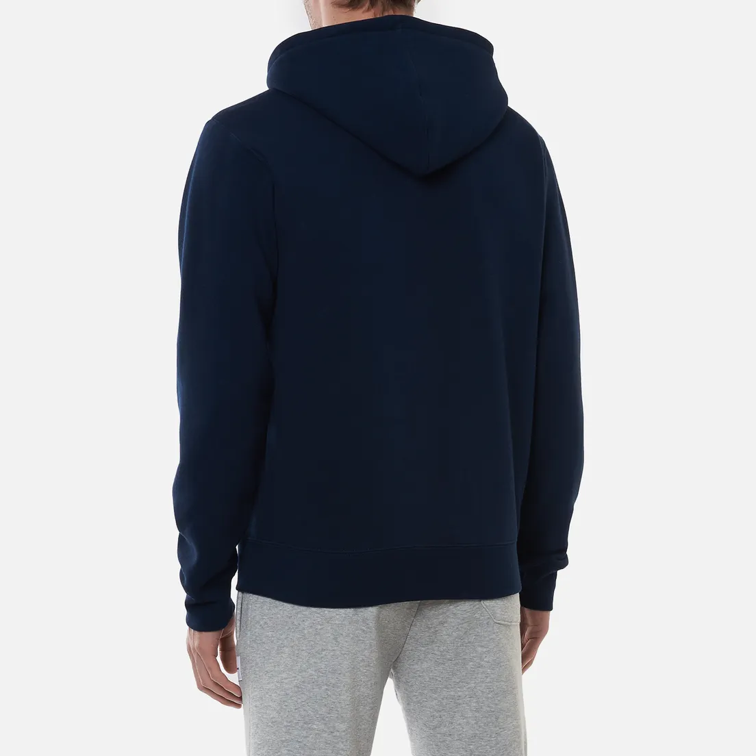 MKI Miyuki-Zoku Мужская толстовка Relaxed Basic Zip Hoody