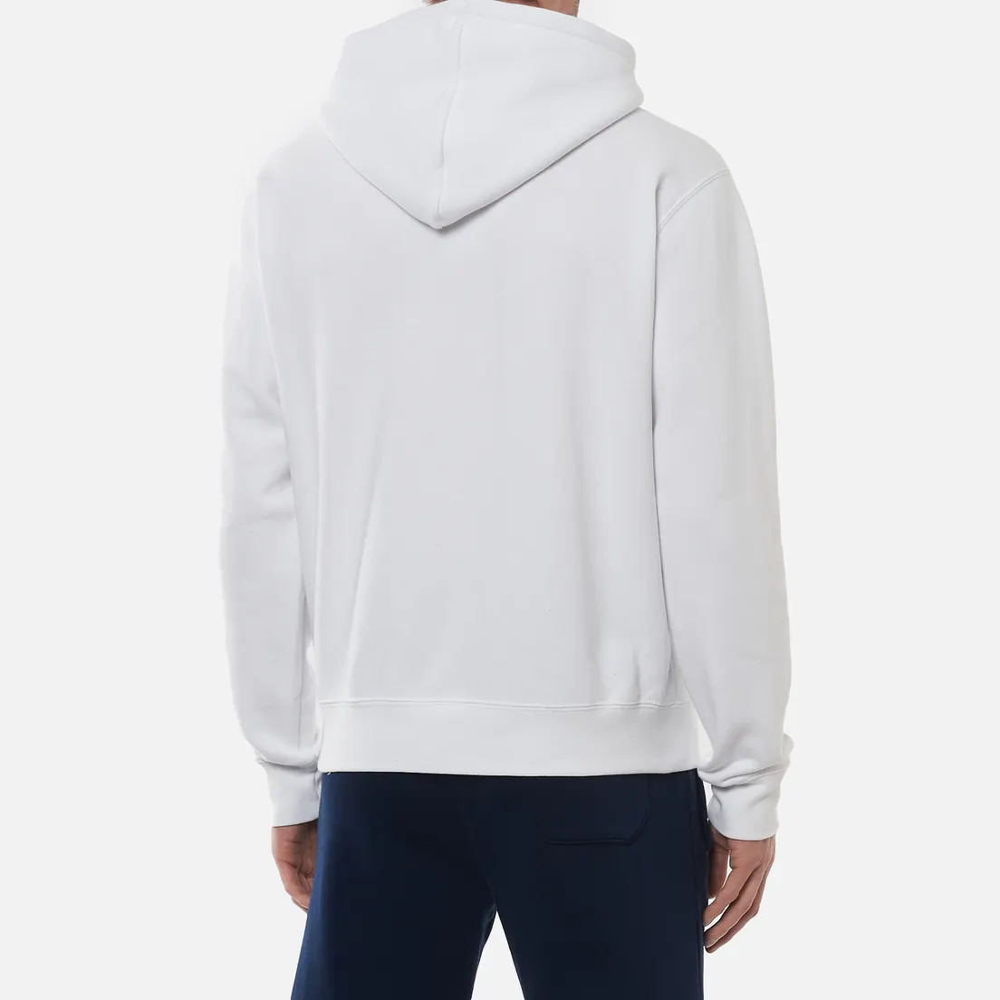 MKI Miyuki-Zoku Мужская толстовка Relaxed Basic Zip Hoody