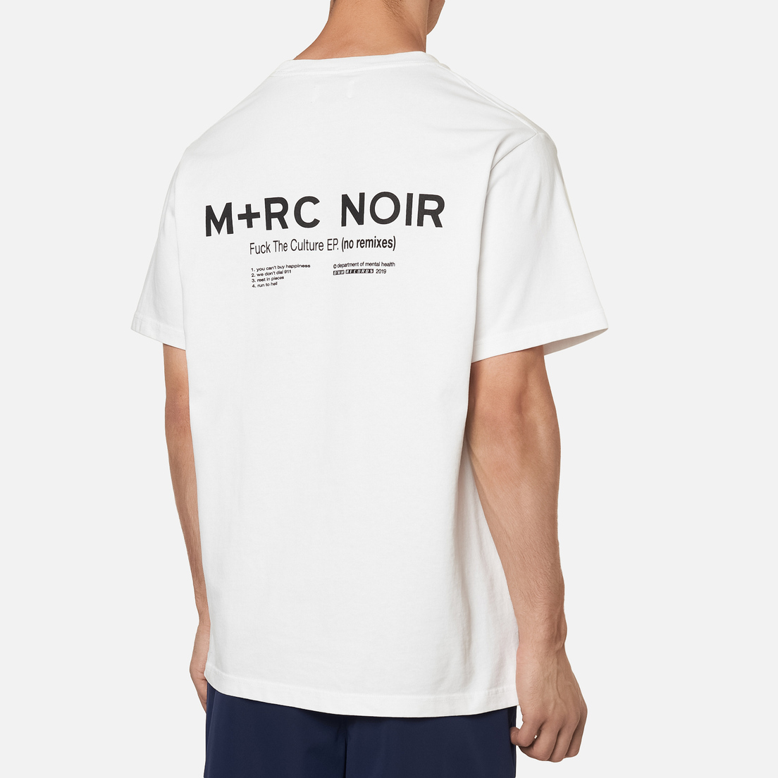 M+RC Noir Мужская футболка Vynil