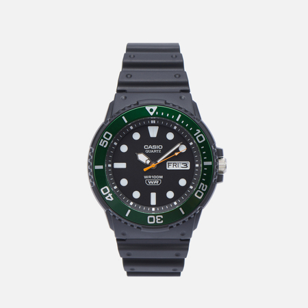 Наручные часы CASIO Collection MRW-230H-1E3, цвет чёрный