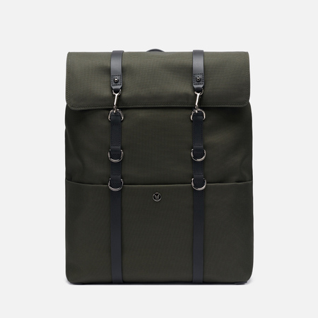 Рюкзак Mismo M/S Backpack, цвет оливковый