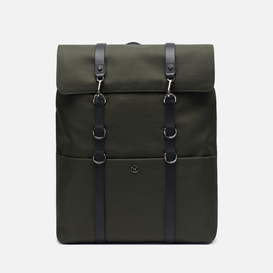 Рюкзак Mismo M/S Backpack Skagerrak/Black