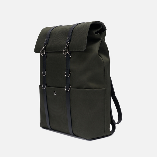 Рюкзак Mismo M/S Backpack Skagerrak/Black