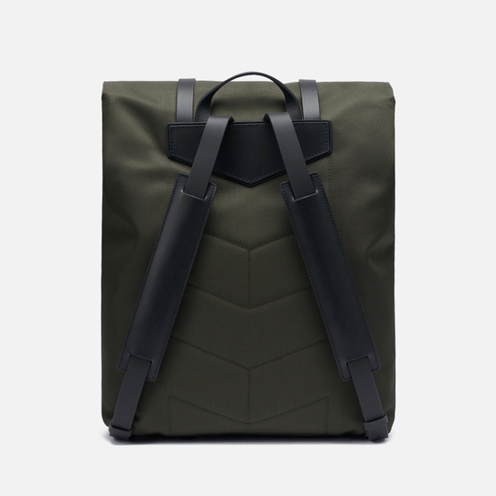 Рюкзак Mismo M/S Backpack Skagerrak/Black