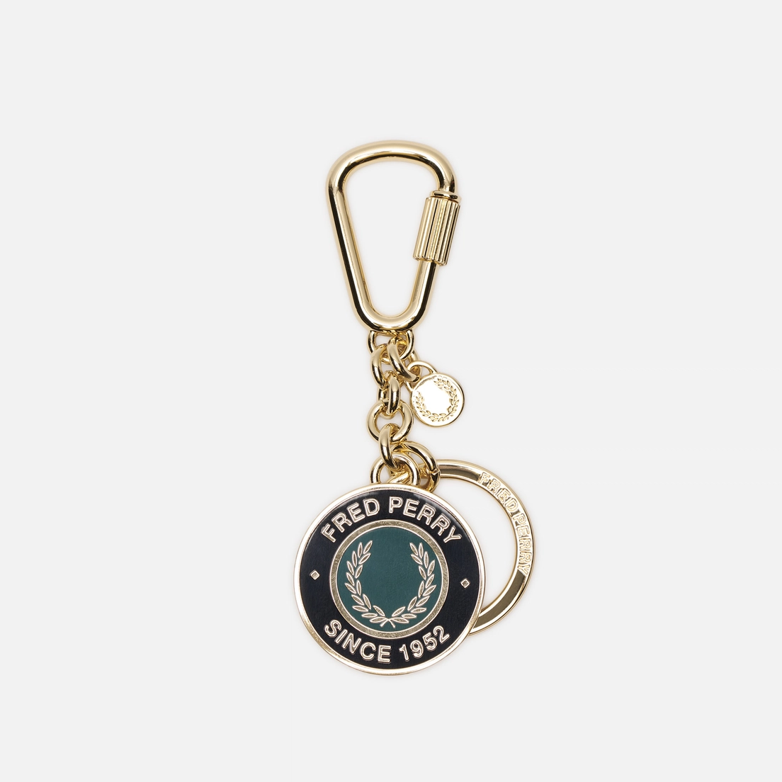 Fred Perry Ключница Enamel Branded Keyring