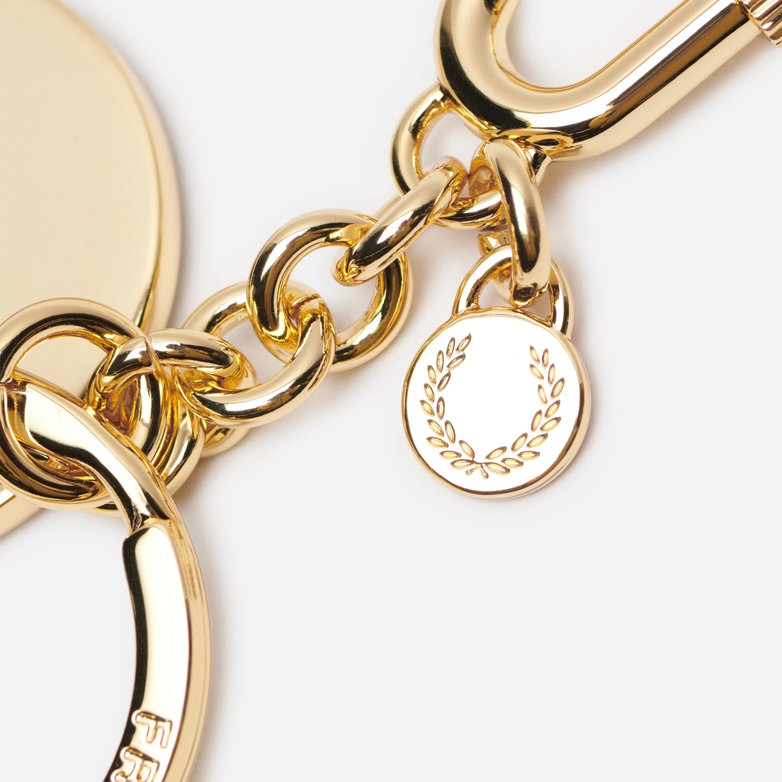 Fred Perry Ключница Enamel Branded Keyring