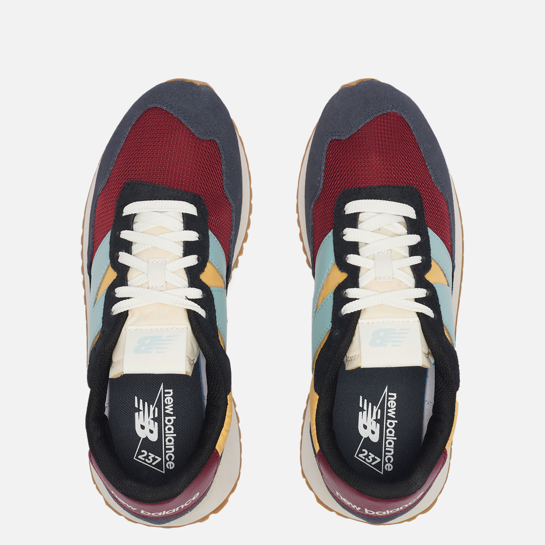 New Balance Мужские кроссовки 237 Higher Learning