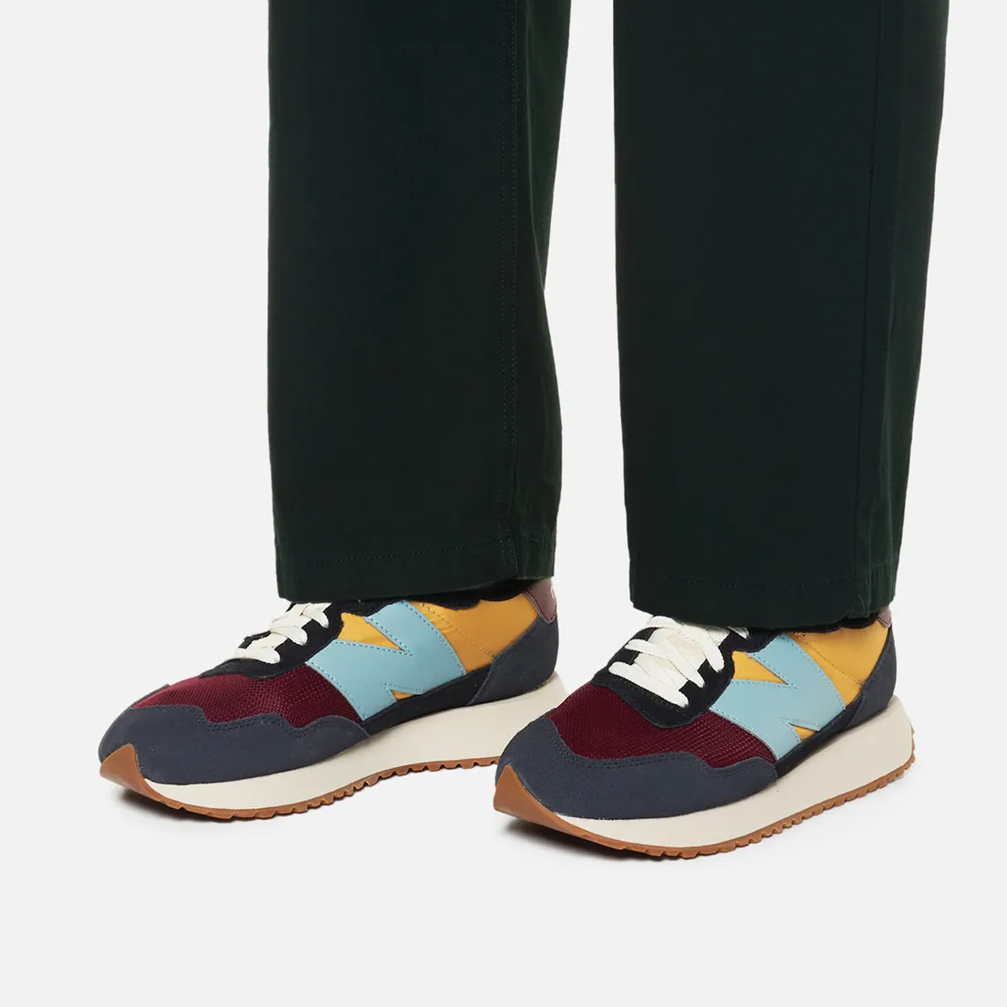 New Balance Мужские кроссовки 237 Higher Learning