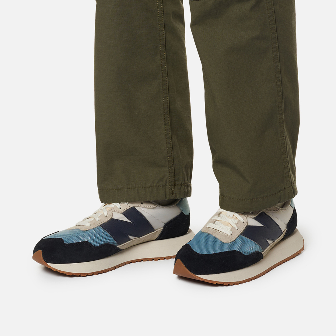 New Balance Мужские кроссовки 237 Higher Learning