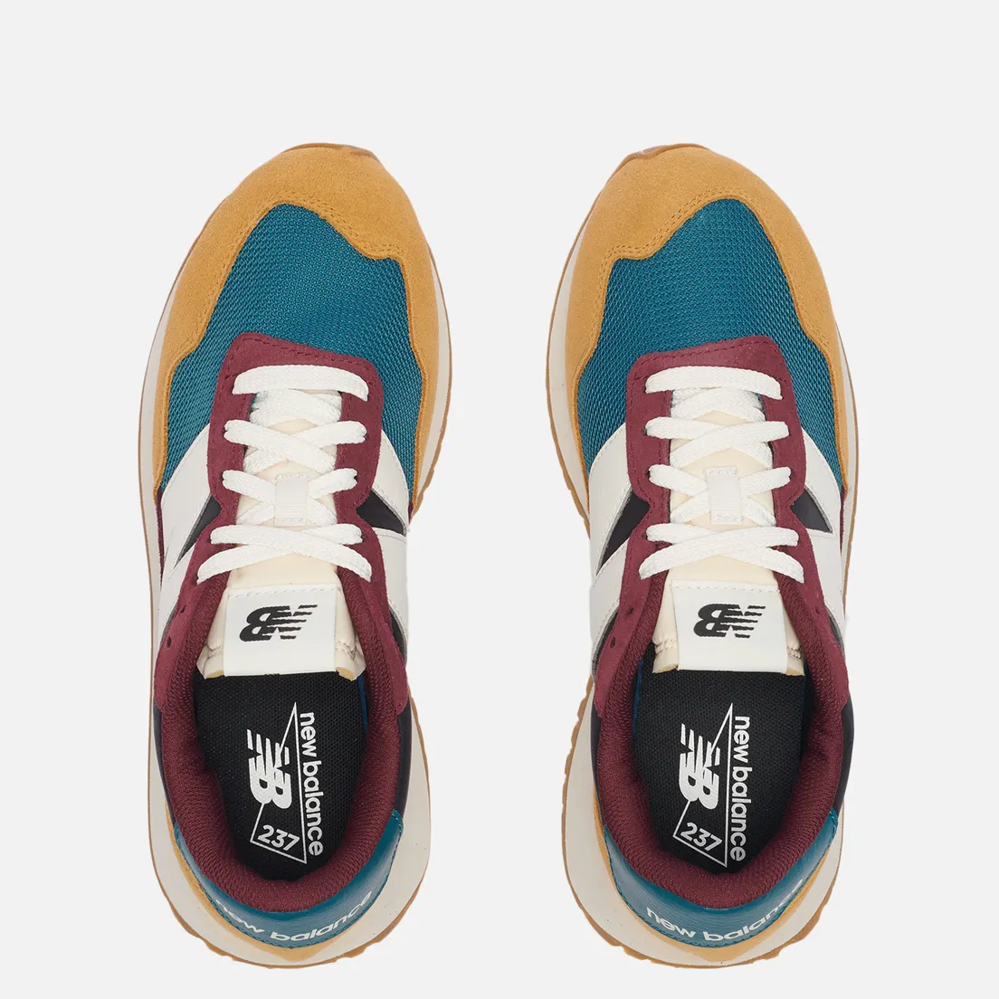 New Balance Мужские кроссовки 237 Higher Learning