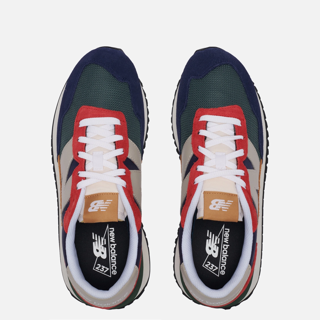New Balance Кроссовки MS237LA1