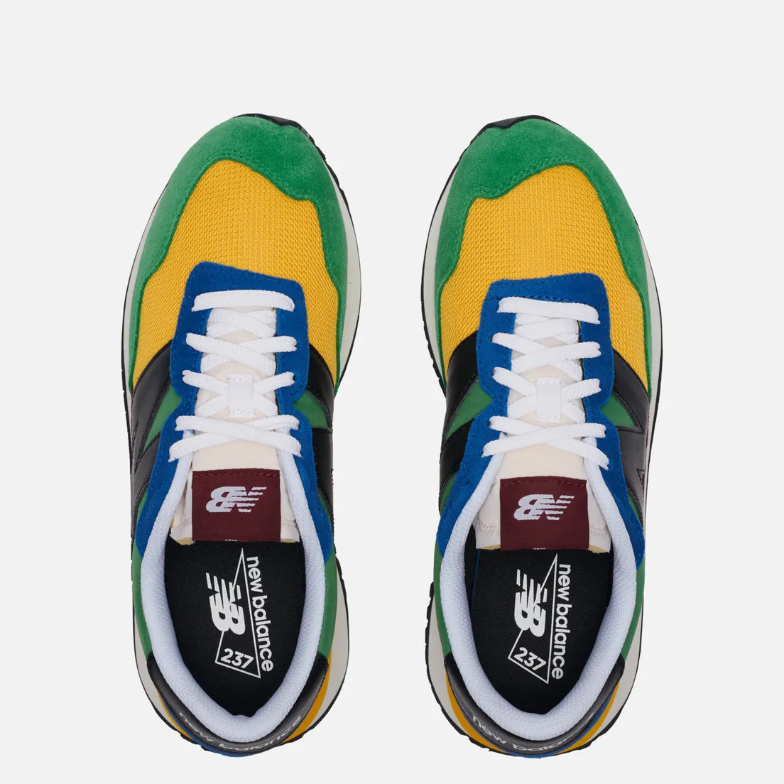 New Balance Кроссовки MS237LB1